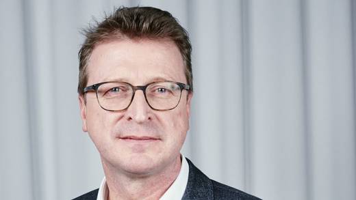 Christoph Seeger wechselt auf die Vermarktungs-Seite.