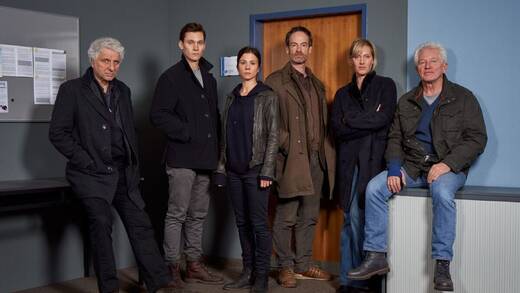 Die "Tatort"-Teams aus München und Dortmund ermitteln zum Jubiläum gemeinsam.