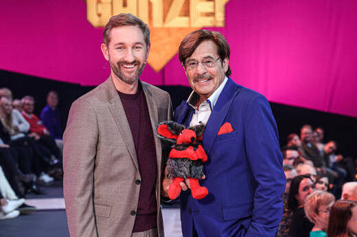 Daniel Boschmann, Jörg Draeger und der Zonk!