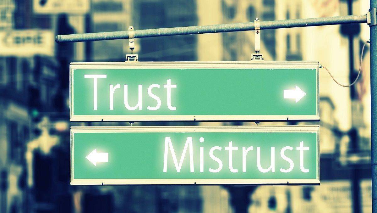 Laut des Edelman Trust Barometers befindet sich das Vertrauen der Bevölkerung in die gesellschaftlichen Institutionen in Schieflage.