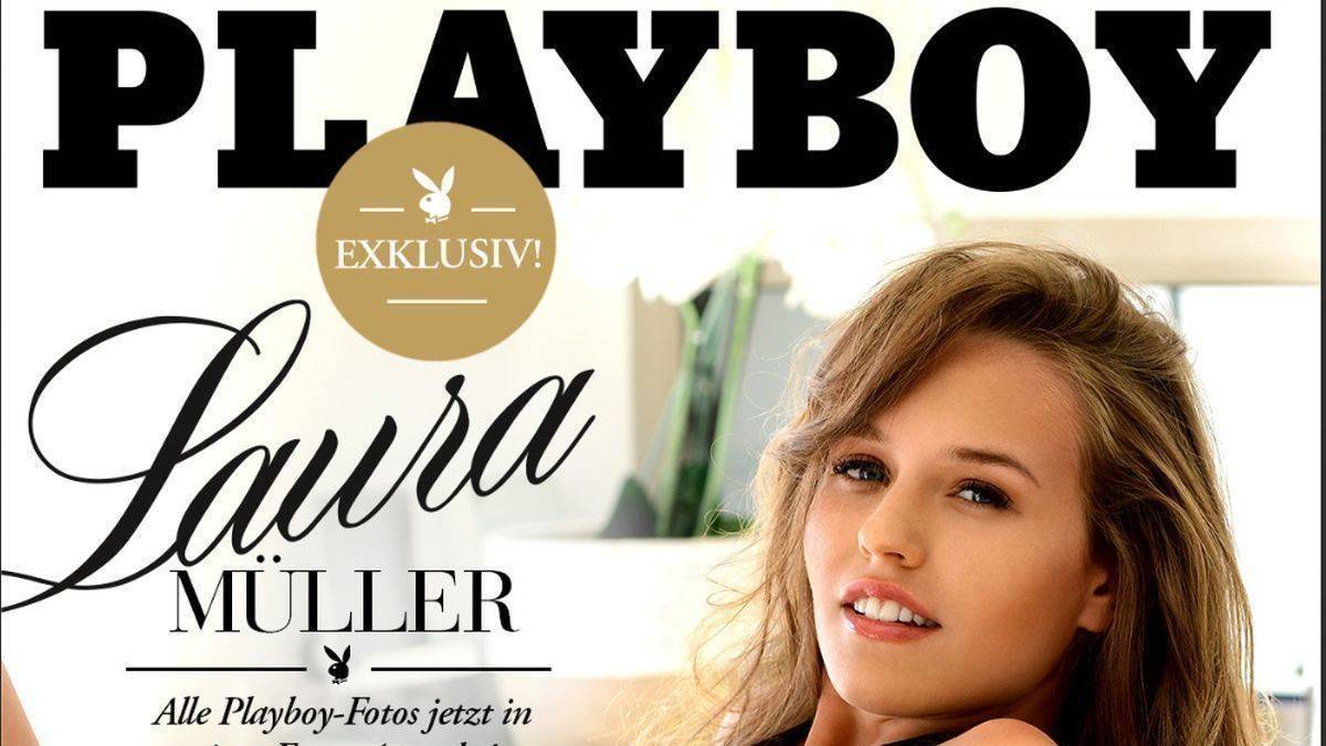 Die Playboy-Spezialausgabe mit Laura Müller war ein Verkaufshit.