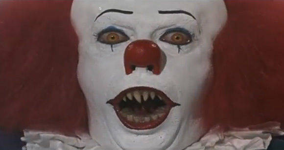Pennywise aus "Es" - die Mutter aller bösen Clowns. (Green/Epstein)