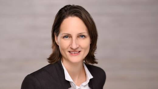 Andrea Schombara tritt ihre neue Aufgabe am 1. Dezember an.