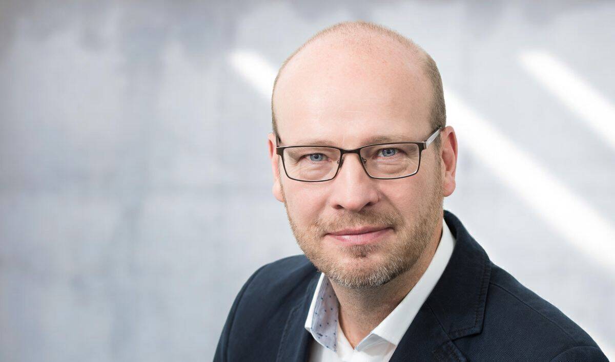 Uwe Esser, AS&S-Geschäftsleiter TV.