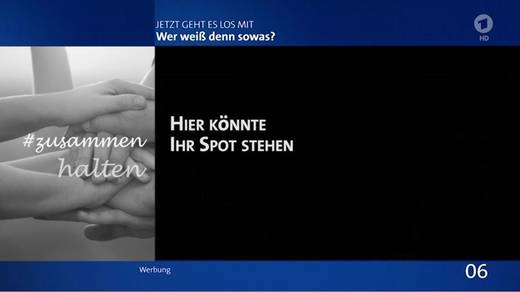 Der "Still & Move"-Split ist ab 3. April buchbar.
