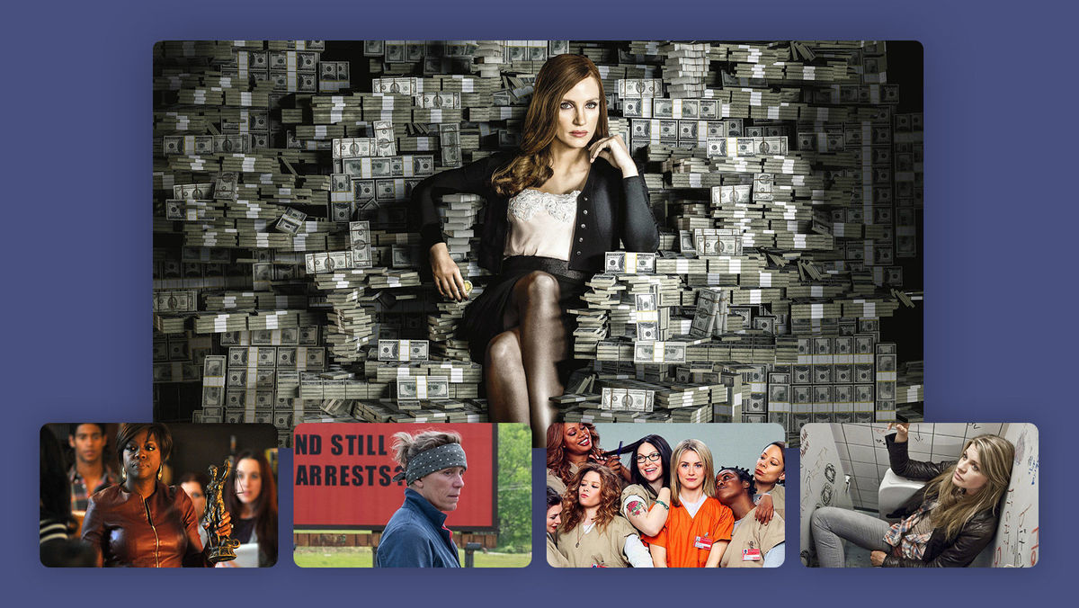 Streamingtipps Die coolsten Film und SerienBosse W&V
