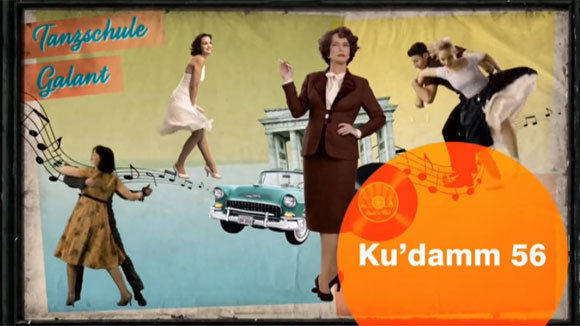 "Ku'damm 56". Foto: ZDF