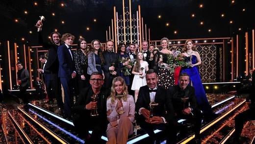 Die Gewinner 2019: Im TV werden ähnliche Bilder nur noch 2020 zu sehen sein.