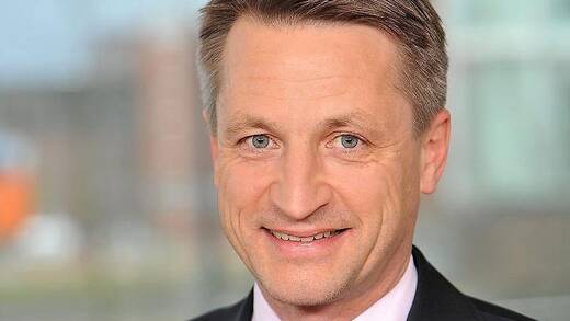 Nikolaus Blome ist neuer Leiter des Ressorst Politik & Gesellschaft.