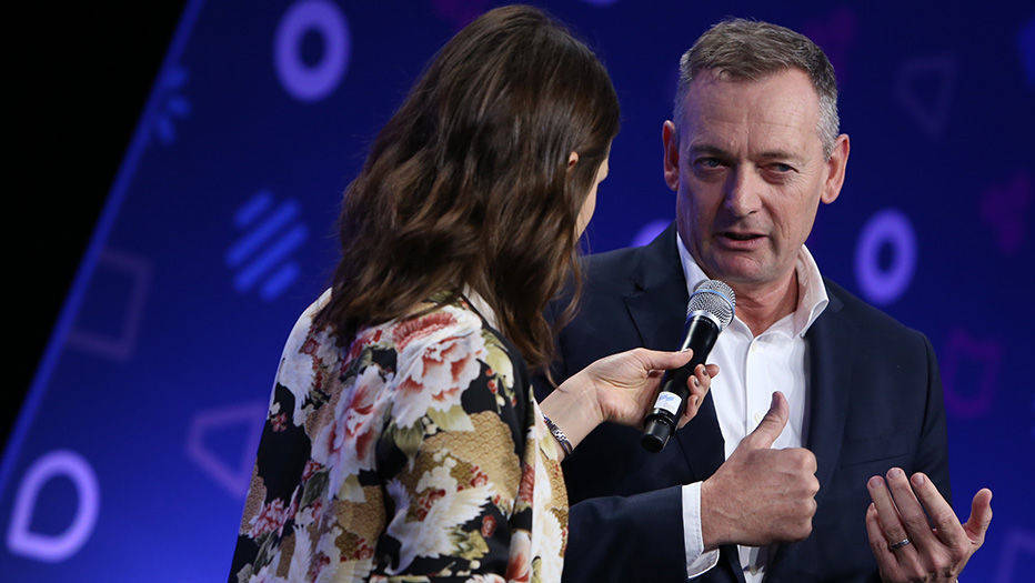 Stefan Sutor, hier bei der Eröffnung der Medientage 2017