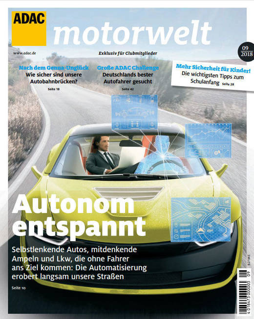 Die "Motorwelt" wird komplett umgebaut.