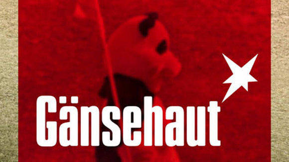 "Gänsehaut" (Ausschnitt): Die Kampagnenmotive für den "Stern" lassen Gedankenspielraum.