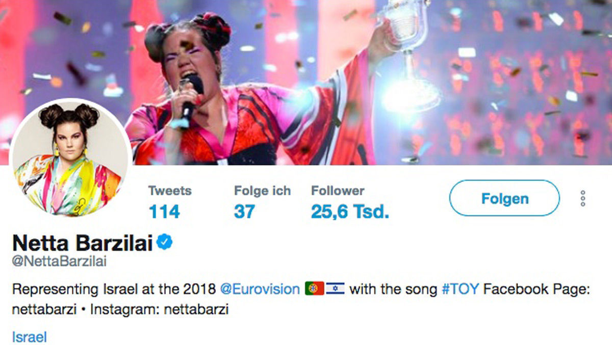 Die Reaktionen zum Eurovision Song Contest W&V