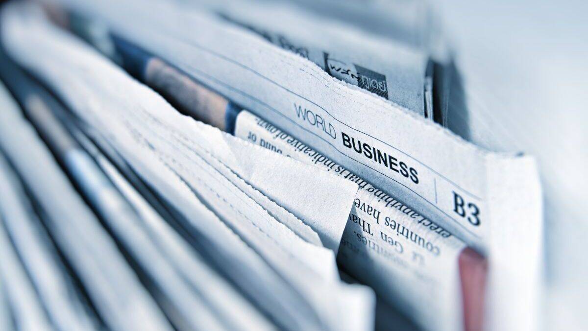 27 Prozent der Befragten geben an, dass ihnen die Tageszeitung immer wichtiger werde.