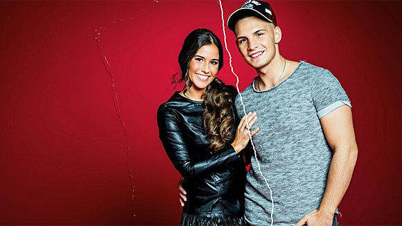 Dominierte den letzten TV-Abend im November: die RTL-II-Sendung "Sarah & Pietro - Die ganze Wahrheit".