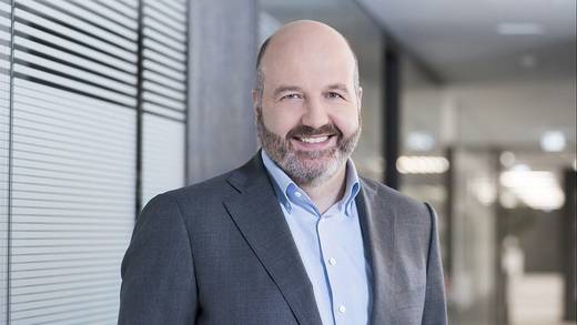 Dirk Wiedenmann war seit 2014 für das Haus Bauer tätig.