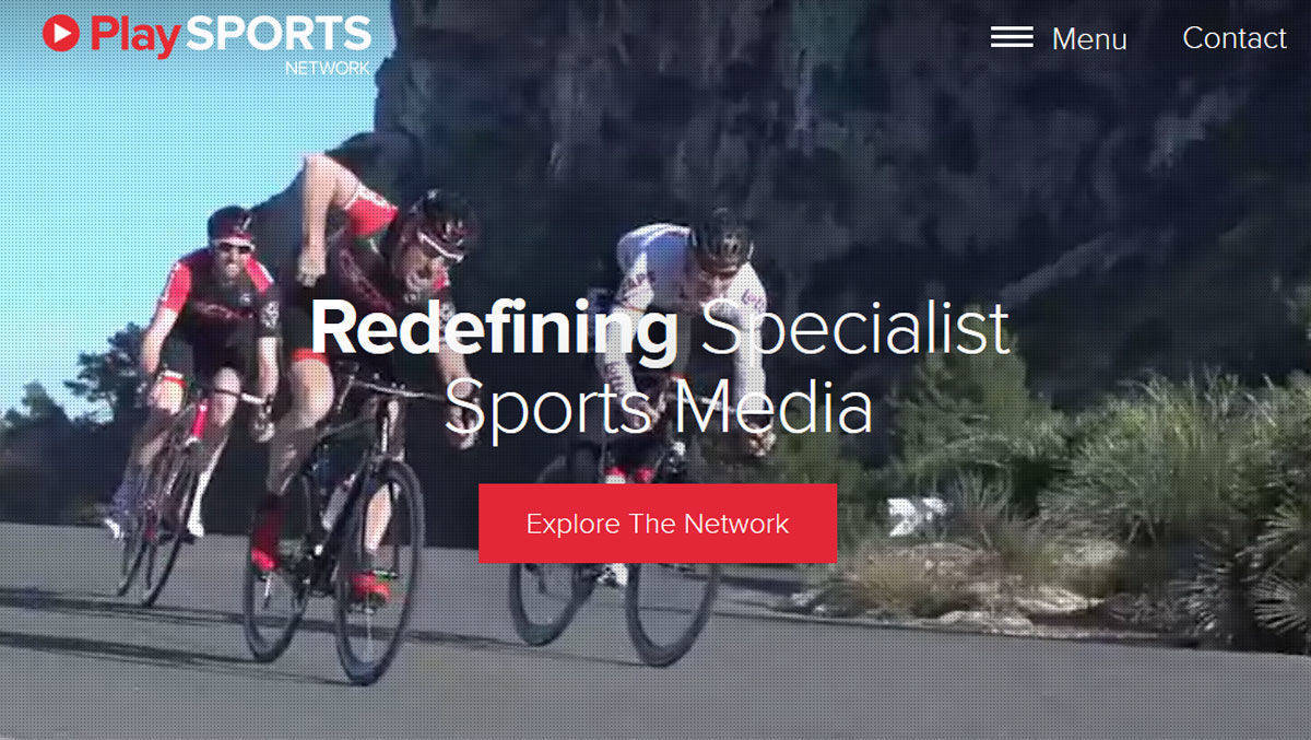 Inhalte rund um den Radsport bündelt Play Sports. Der Plattformbetreiber wird nun eine Tochter von Discovery.