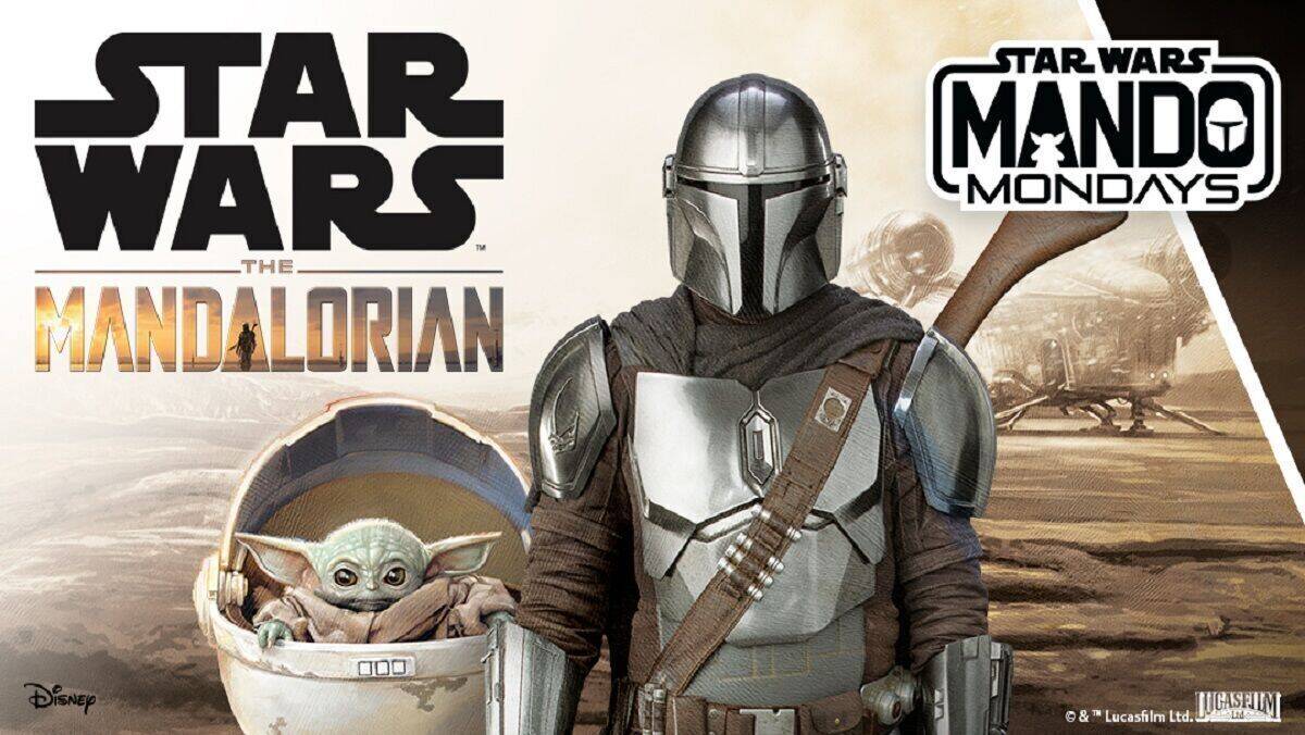 Die zweite Staffel von "Star Wars: The Mandalorian" läuft exklusiv bei Disney+.