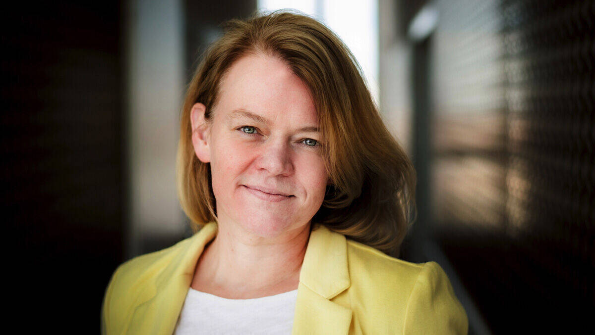 Silke Brüggemeier kommt von Bild.