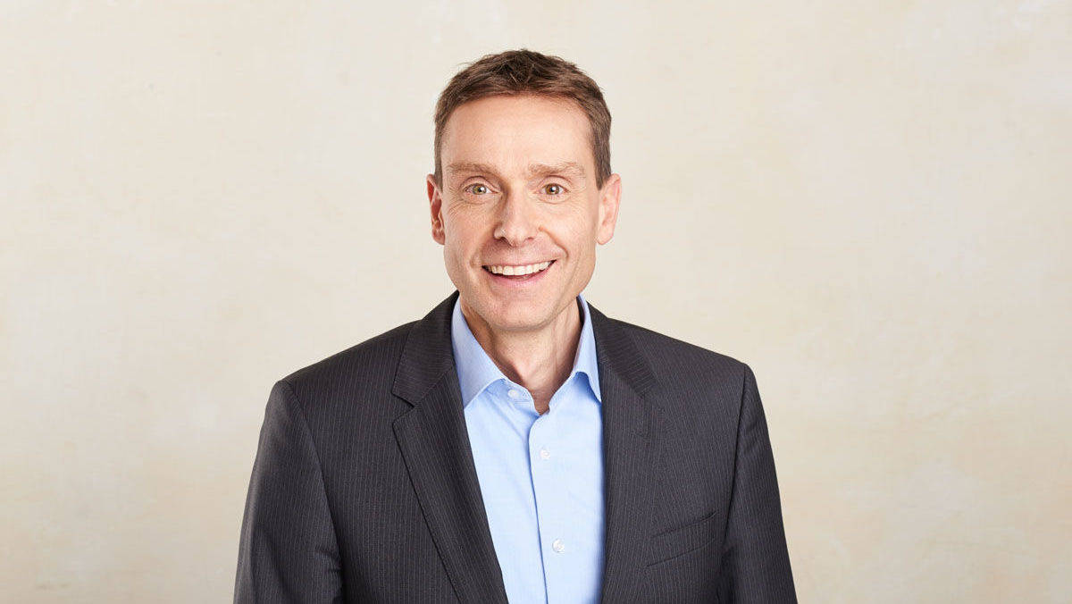 dpa-Chefredakteursvize Roland Freund: "Orientierung für Kunden in der Social-Media-Welt"