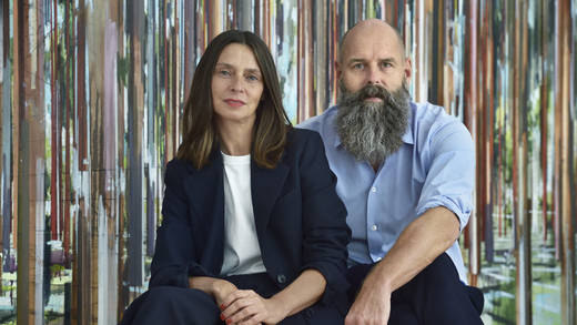 Die Berliner Unternehmer Silke und Holger Friedrich übernehmen den Berliner Verlag von DuMont.