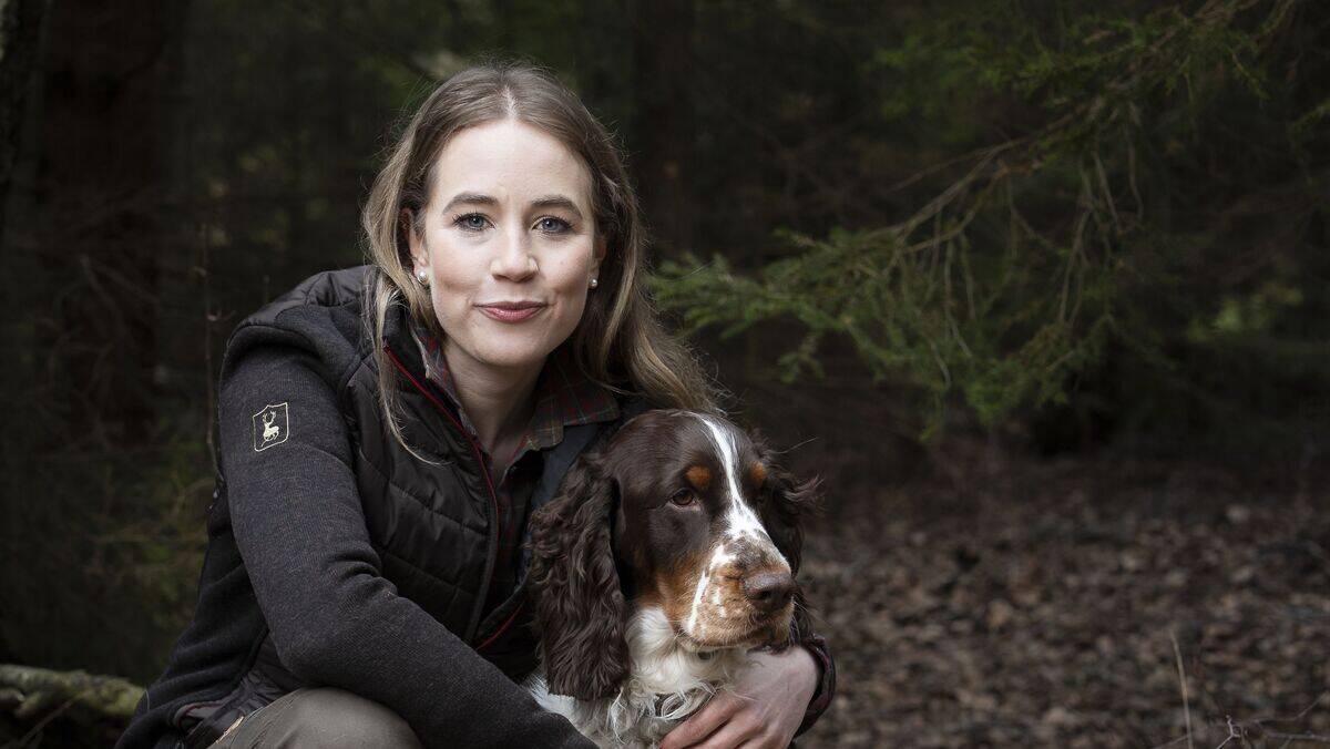 Madeline Lindhorst soll die Jagdmagazine modernisieren.