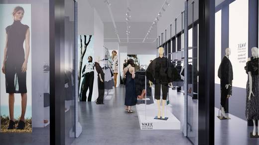 Vogue Concept Store