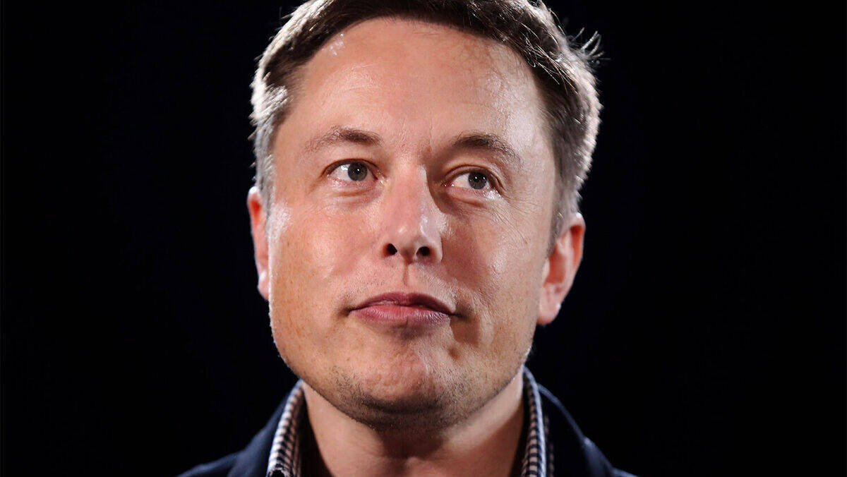 Elon Musk fühlt sich von der geforderten Reichensteuer offenbar auf den Schlips getreten