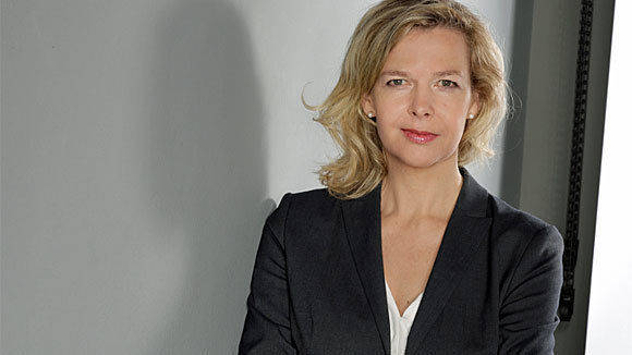 WDR-Hörfunkdirektorin Valerie Weber.