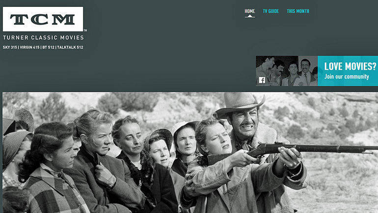 Künftig auch ein Programm mit BLM-Lizenz - TCM für Irland und Malta.