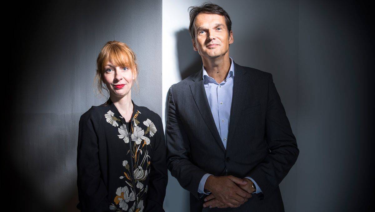 Bündeln die Kräfte für Spiegel Daily: Barbara Hans und Klaus Brinkbäumer