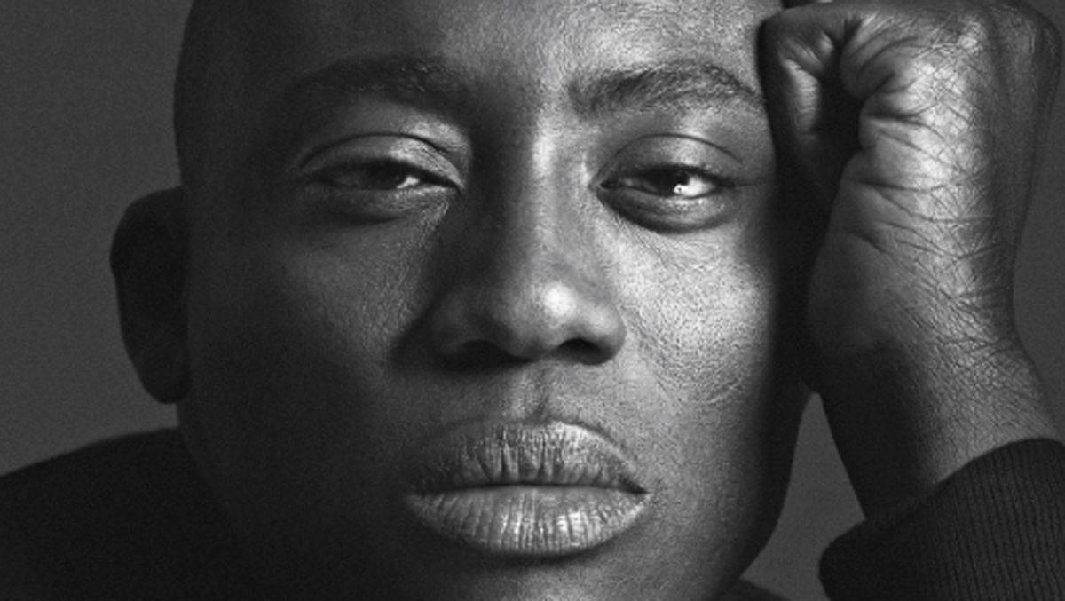 Edward Enninful, der neue Chefredakteur der "Vogue".