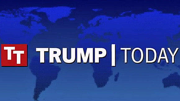 Auftritt "Trump Today": Beim NDR ist die "meistgesehene Nachrichtensendung der Welt" angesiedelt. 