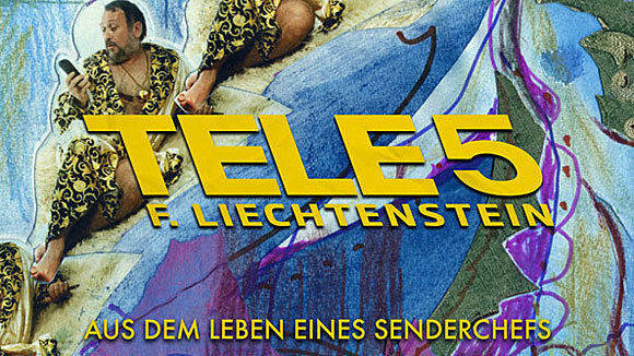 Friedrich Liechtenstein kaperte den Tele-5-Chefsessel. Jetzt gibt es dafür einen Eyes & Ears Award.