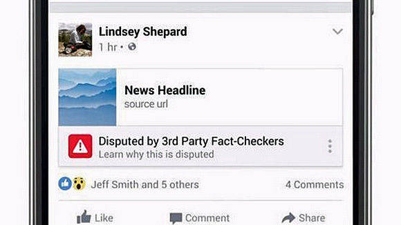 Focus Online soll wohl bald zu den ausgewählten "Fact-Checkern" von Facebook gehören.