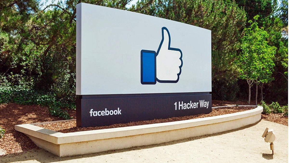 Facebook-Sitz in Menlo Park: Der Social-Media-Riese will Medien für die Nutzung derer Inhalte vergüten.