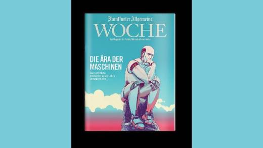 Erschien bisher jeden Freitag.