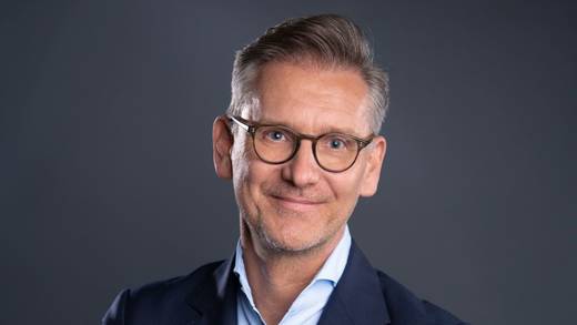 Felix Kovac: Der Antenne Bayern-Chef modernisiert den Sender.