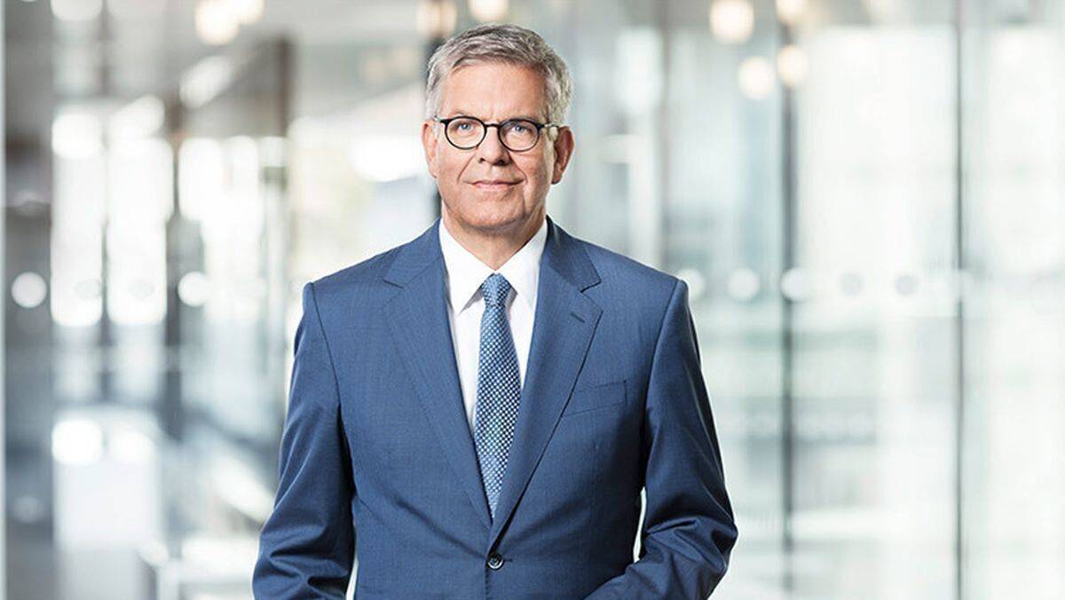 ZDF-Intendant Thomas Bellut