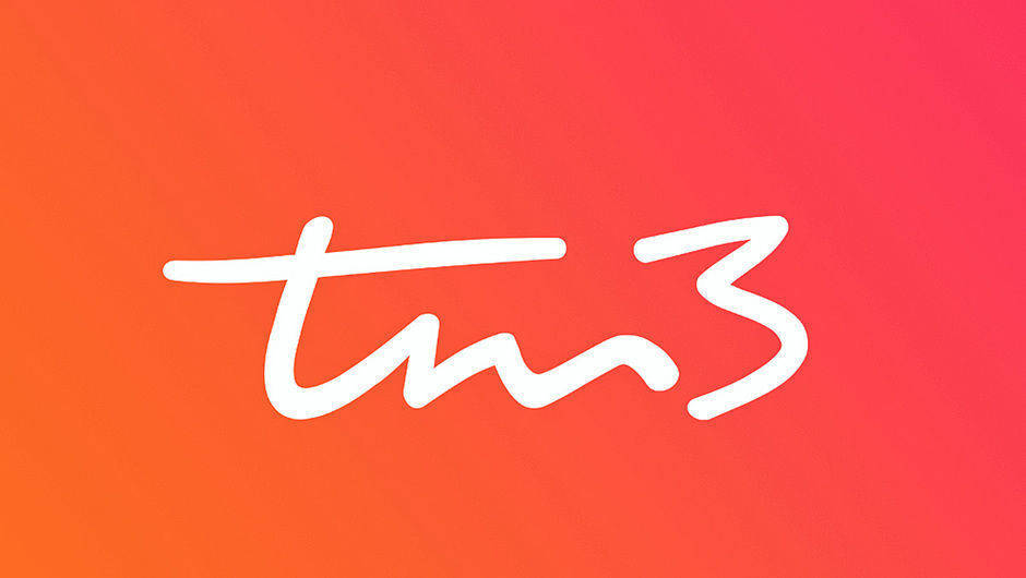 Wer kann sich noch erinnern? Das TM3-Logo von heute ähnelt dem einstigen doch sehr ...