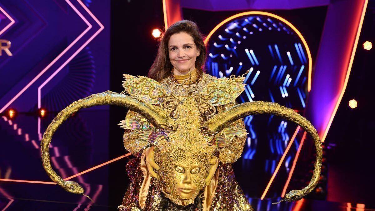 Rebecca Immanuel gehörte zu den "Masked Singer"-Teilnehmern der 2020er-Staffel.