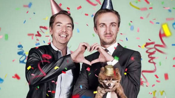 Jan Böhmermann und Olli Schulz starten ihren gemeinsamen Podcast auf Spotify