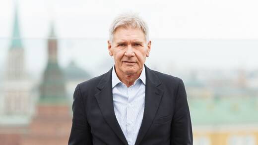 Kinostar Harrison Ford wird jetzt auch zum Serienstar.