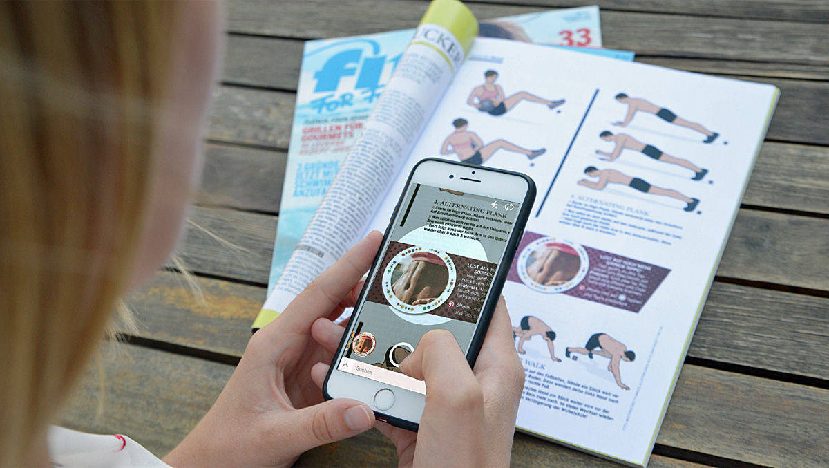 Mehr lesen bei Pinterest: Fit for Fun kooperiert mit dem sozialen Netzwerk.