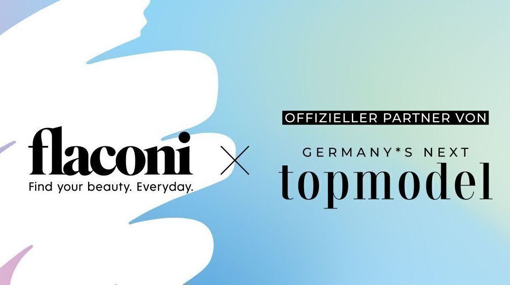 Flaconi Ist Neuer Werbepartner Von Gntm W V