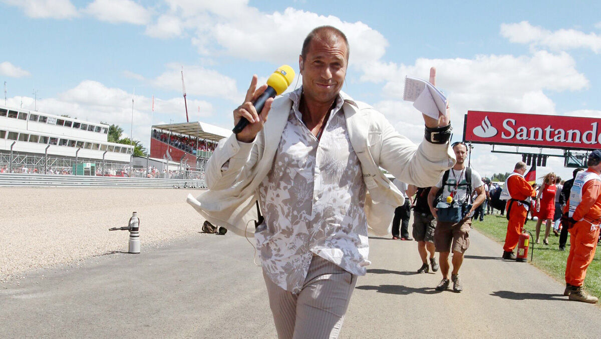 Formel 1 Rtl Startet In Abschiedssaison W V