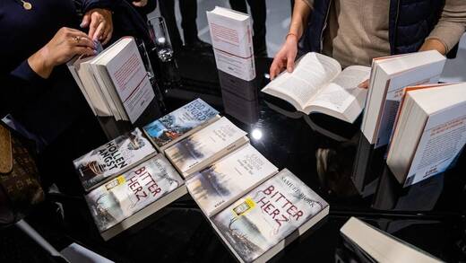 Das Wandern von Messestand zu Messestand - das fällt dieses Jahr leider weg.