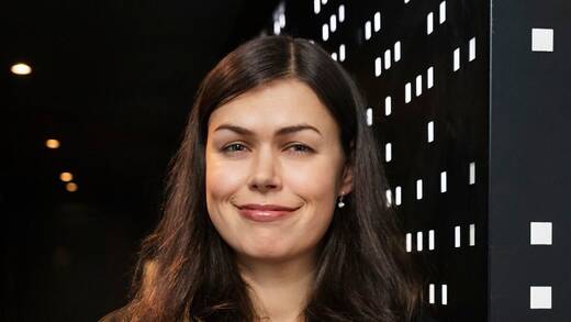 Franziska von Haaren steigt in die Chefredaktion von The Pioneer auf.