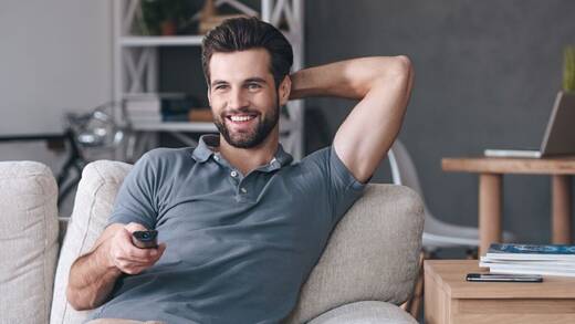 Wer zappt, ist der ideale Ansprechpartner für den Switch In XXL.