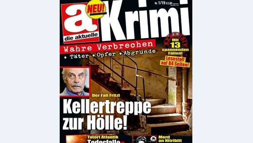 Die aktuelle Krimi liefert Schauergeschichten für die weibliche Zielgruppe.